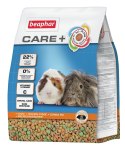 BEAPHAR Care+ Guinea Pig - karma dla świnek morskich - 1,5 kg (WYPRZEDAŻ)