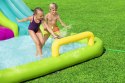 Bestway H2OGO! 23''4" x 10''2" x 8''8"/7.1m x 3.1m x 2.65m Splash Course Mega Water Park, Inflatable play center, PVC, Polyester