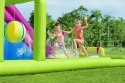 Bestway H2OGO! 23''4" x 10''2" x 8''8"/7.1m x 3.1m x 2.65m Splash Course Mega Water Park, Inflatable play center, PVC, Polyester