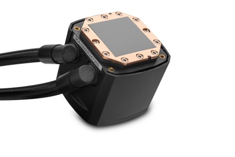 Chłodzenie wodne EK Water Blocks EK Nucleus AIO CR360 Dark, CPU Chłodzenie wodne EK Water Blocks EK Nucleus AIO CR360 Dark, CPU