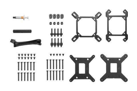 Chłodzenie wodne EK Water Blocks EK Nucleus AIO CR360 Dark, CPU Chłodzenie wodne EK Water Blocks EK Nucleus AIO CR360 Dark, CPU
