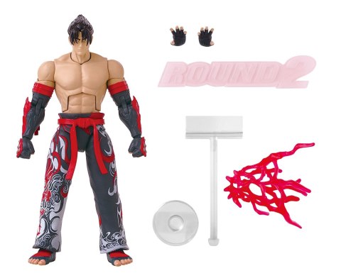 GAME DIMENSIONS TEKKEN - JIN KAZAMA GAME DIMENSIONS TEKKEN - JIN KAZAMA
