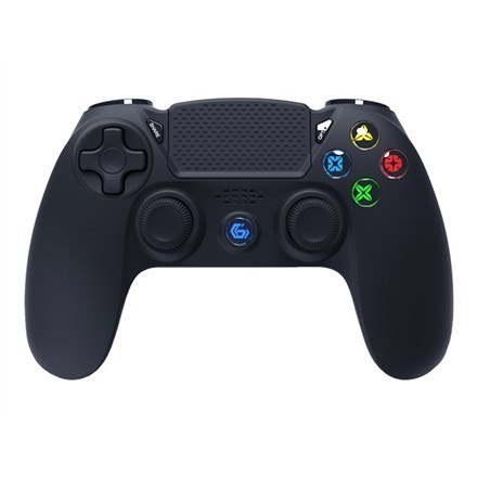 Gamepad bezprzewodowy Gembird JPD-PS4U-01 Gamepad bezprzewodowy Gembird JPD-PS4U-01