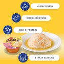 INABA DASHI DELIGHTS Kurczak z Płatkami Boni 70g bulion dla kota