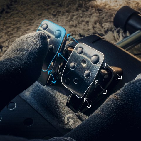 Kierownica Logitech G923 Xbox/PC 941-000158 Kierownica Logitech G923 Xbox/PC 941-000158