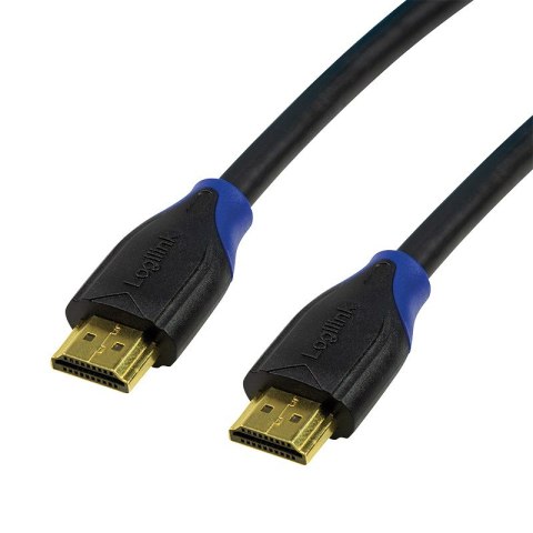 Logilink Cable HDMI High Speed with Ethernet CH0067 HDMI to HDMI, 15 m Logilink Cable HDMI High Speed with Ethernet CH0067 HDMI to HDMI, 15 m