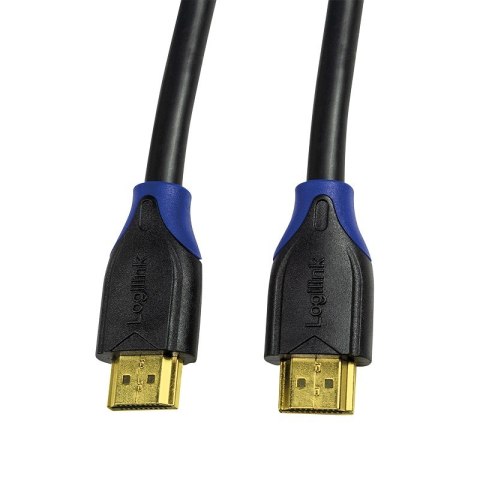 Logilink Cable HDMI High Speed with Ethernet CH0067 HDMI to HDMI, 15 m Logilink Cable HDMI High Speed with Ethernet CH0067 HDMI to HDMI, 15 m