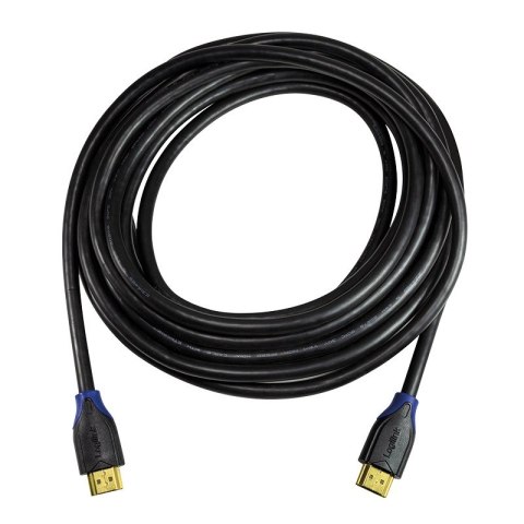 Logilink Cable HDMI High Speed with Ethernet CH0067 HDMI to HDMI, 15 m Logilink Cable HDMI High Speed with Ethernet CH0067 HDMI to HDMI, 15 m