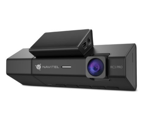 Navitel RC3 PRO Trzykanałowa kamera samochodowa Full HD Navitel Navitel RC3 PRO Trzykanałowa kamera samochodowa Full HD Navitel