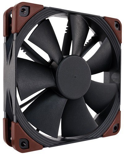 Noctua IndustrialPPC NF-F12 - indsats Noctua IndustrialPPC NF-F12 - indsats