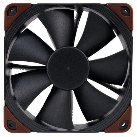 Noctua IndustrialPPC NF-F12 - indsats Noctua IndustrialPPC NF-F12 - indsats
