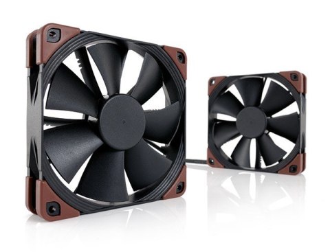Noctua IndustrialPPC NF-F12 - indsats Noctua IndustrialPPC NF-F12 - indsats