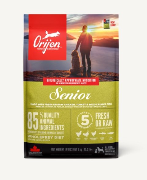 ORIJEN Senior 11,4 Kg ORIJEN Senior 11,4 Kg