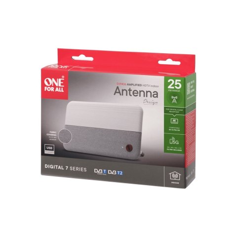 One For All Antena wewnętrzna SV 9436 5G One For All Antena wewnętrzna SV 9436 5G
