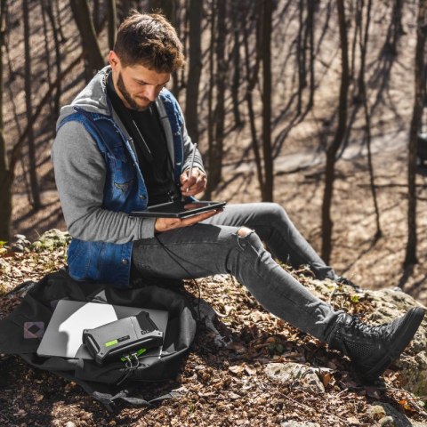 POWERBANK ROZRUSZNIK DO SAMOCHODU Green Cell PowerBoost Car Jump Starter 16000mAh 2000A POWERBANK ROZRUSZNIK DO SAMOCHODU Green Cell PowerBoost Car Jump Starter 16000mAh 2000A