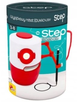 PROMO Robot edukacyjny Step LISCIANI
