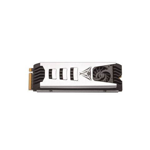 Patriot Viper PV553 M.2 PCI-E Gen5 x4 NVMe 2TB 12.4GB/s 1400k IOPs (PV553P2TBM28H) Patriot Viper PV553 M.2 PCI-E Gen5 x4 NVMe 2TB 12.4GB/s 1400k IOPs (PV553P2TBM28H)