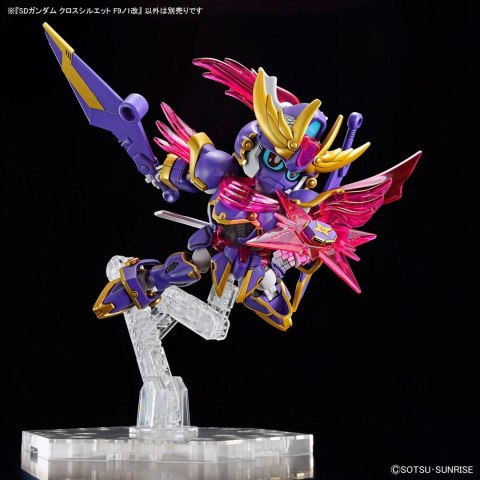 SD GUNDAM CROSS SILHOUETTE F-KUNOICHI KAI SD GUNDAM CROSS SILHOUETTE F-KUNOICHI KAI