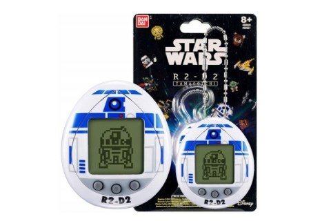 *****SUPBUZZ Tamagotchi StarWars R2-D2 solid 88214 *****SUPBUZZ Tamagotchi StarWars R2-D2 solid 88214