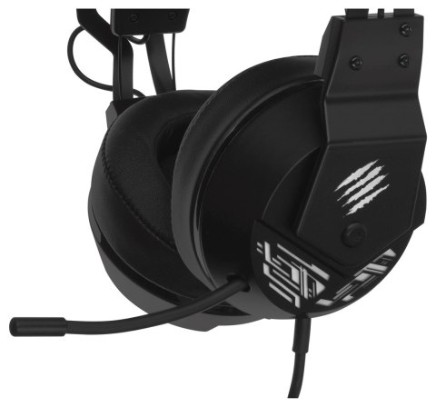 Słuchawki Mad Catz F.R.E.Q. 4 Słuchawki Mad Catz F.R.E.Q. 4