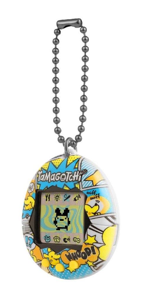 TAMAGOTCHI - POCHITCHI COMIC BOOK TAMAGOTCHI - POCHITCHI COMIC BOOK