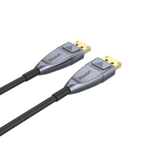 UNITEK KABEL DISPLAYPORT OPTYCZNY 1.4, AOC, 8K, 5M UNITEK KABEL DISPLAYPORT OPTYCZNY 1.4, AOC, 8K, 5M