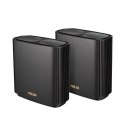 ZenWiFi XT8 (2pk Black)