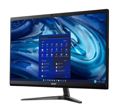 Acer AIO Acer Veriton Z2 VZ2594G i3-1215U 23.8" IPS LED FHD Non-Touch Anti-Glare 8GB SSD512GB M.2 AX201 WiFi 6 noOS Black Acer AIO Acer Veriton Z2 VZ2594G i3-1215U 23.8" IPS LED FHD Non-Touch Anti-Glare 8GB SSD512GB M.2 AX201 WiFi 6 noOS Black
