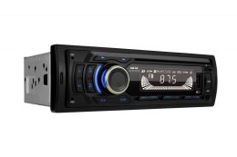 Akai CA016A-9008U, Black, 1 DIN, 100 W, 25 W, CD, Buttons