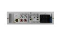 Akai CA016A-9008U, Black, 1 DIN, 100 W, 25 W, CD, Buttons