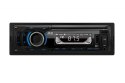 Akai CA016A-9008U, Black, 1 DIN, 100 W, 25 W, CD, Buttons