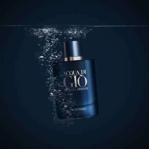Armani Acqua Di Gio Profondo Edp Spray - Mand - 125 ml Armani Acqua Di Gio Profondo Edp Spray - Mand - 125 ml