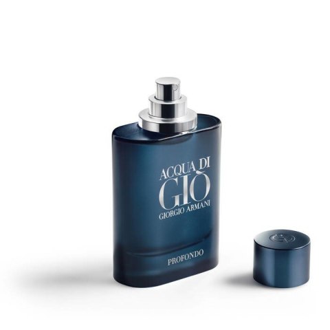 Armani Acqua Di Gio Profondo Edp Spray - Mand - 125 ml Armani Acqua Di Gio Profondo Edp Spray - Mand - 125 ml