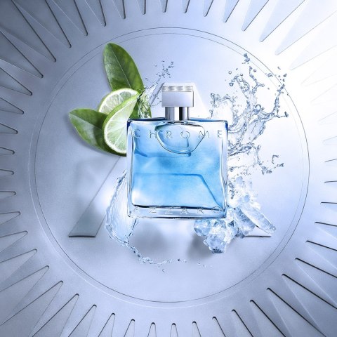 Azzaro Chrome EDT 100ml Azzaro Chrome EDT 100ml