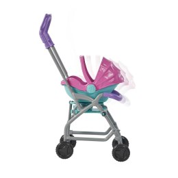 Barbie Skipper Klub Opiekunek Spacerówka zestaw HHB68 MATTEL