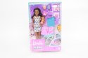 Barbie Skipper Klub Opiekunek Spacerówka zestaw HHB68 MATTEL