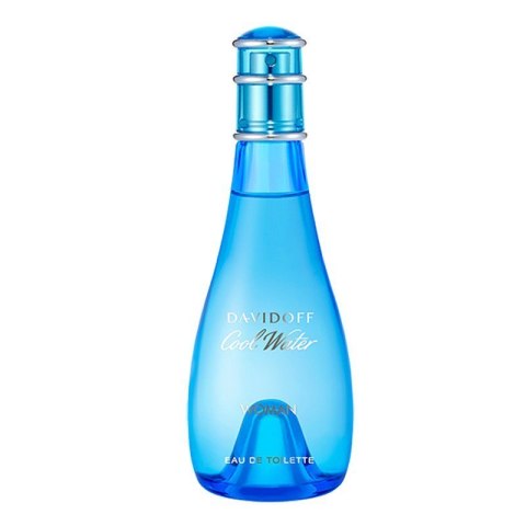 Davidoff Cool Water for Women Edt Spray - Dame - 100 ml Davidoff Cool Water for Women Edt Spray - Dame - 100 ml