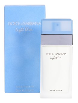 Dolce&Gabbana Light Blue Edt 50 ml woman