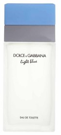 Dolce&Gabbana Light Blue Edt 50 ml woman