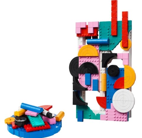 Klocki Art 31210 Sztuka współczesna Klocki Art 31210 Sztuka współczesna