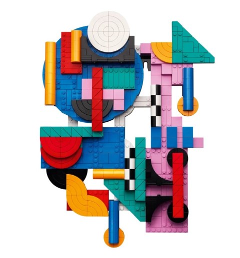 Klocki Art 31210 Sztuka współczesna Klocki Art 31210 Sztuka współczesna