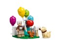 Klocki Disney Classic 43217 Dom z bajki Odlot