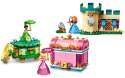 Klocki Disney Princess 43203 Zaklęte twory Aurory, Meridy i Tiany