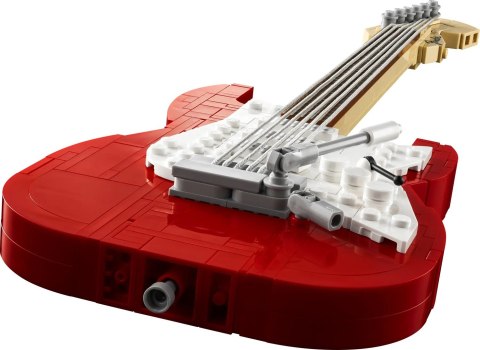 Klocki Ideas 21329 Fender Stratocaster Klocki Ideas 21329 Fender Stratocaster