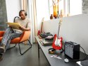 Klocki Ideas 21329 Fender Stratocaster