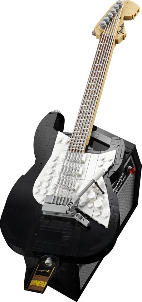 Klocki Ideas 21329 Fender Stratocaster Klocki Ideas 21329 Fender Stratocaster