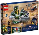 Klocki Super Heroes 76156 Domo powstaje