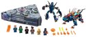 Klocki Super Heroes 76156 Domo powstaje