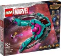 Klocki Super Heroes 76255 Nowy statek Strażników