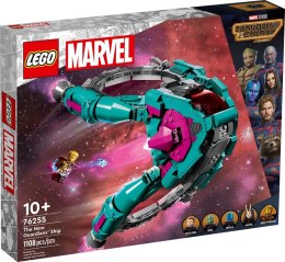 Klocki Super Heroes 76255 Nowy statek Strażników